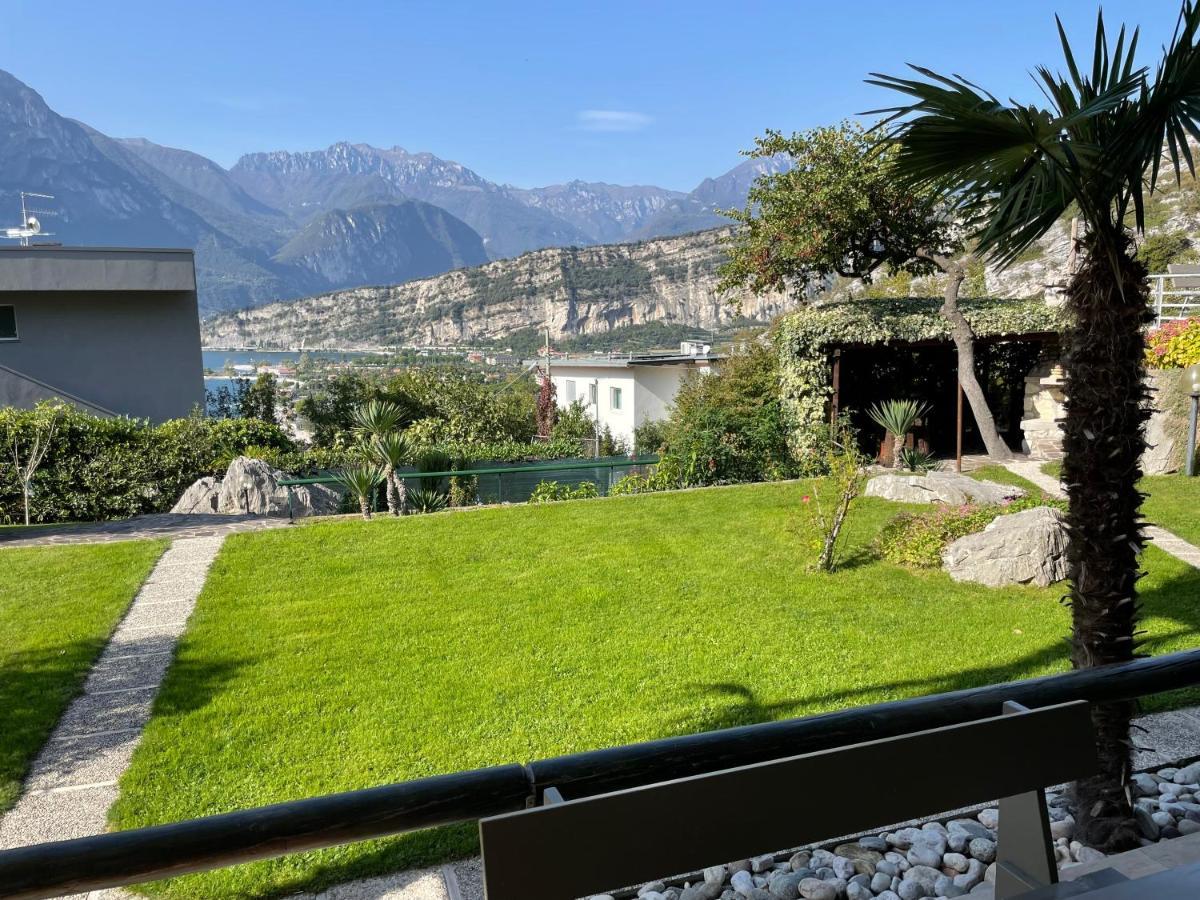 Ospitalita In Zona Panoramica Apartment Torbole Sul Garda Exterior photo