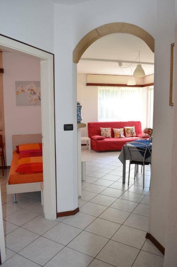 Ospitalita In Zona Panoramica Apartment Torbole Sul Garda Exterior photo